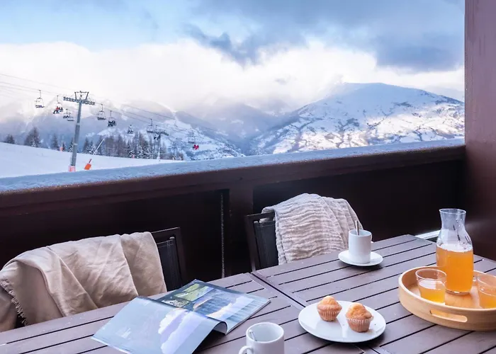 Résidence Pierre&Vacances Premium Les Hauts Bois La Plagne