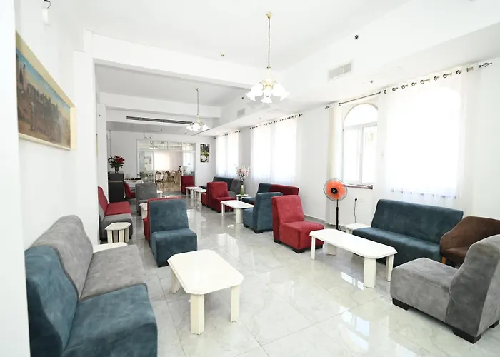 Rivoli Hotel Jérusalem