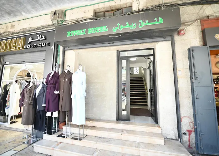 Rivoli Hotel Jérusalem