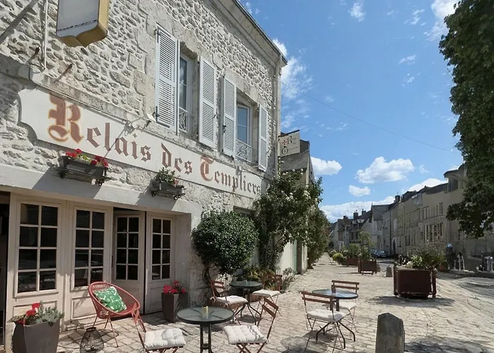 Hotel Le Relais Des Templiers à Beaugency
