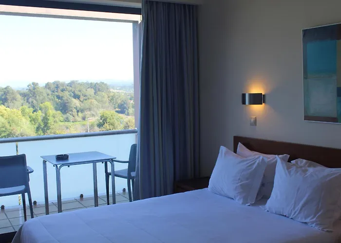Hotel Dom Afonso - Monção