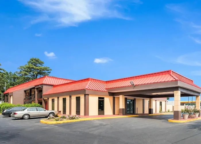 Econo Lodge Columbus Near Airport