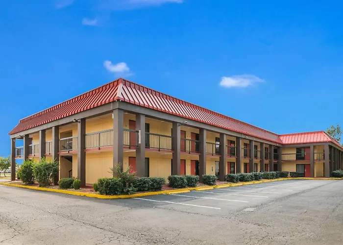 Econo Lodge Columbus Near Airport