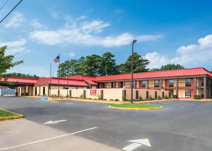 Econo Lodge Columbus Near Airport