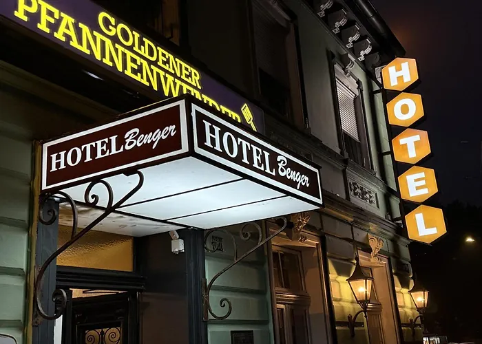 Hotel Restaurant Benger