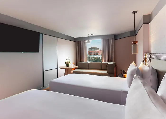 Avani Royal Zona T Bogota Hotel