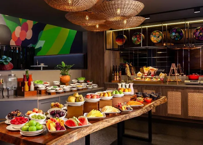 Avani Royal Zona T Bogota Hotel