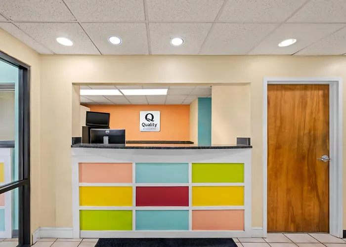 Quality Inn Henderson I-85