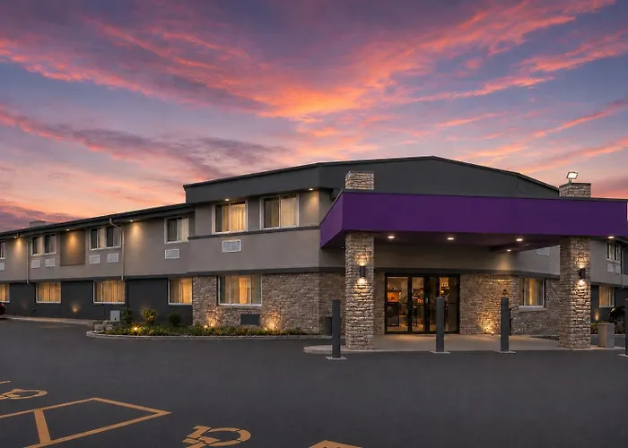 Quality Inn Madison West Near University Area