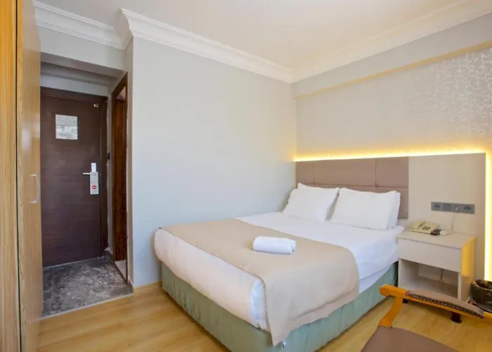 Grand Ant Hotel Istambul