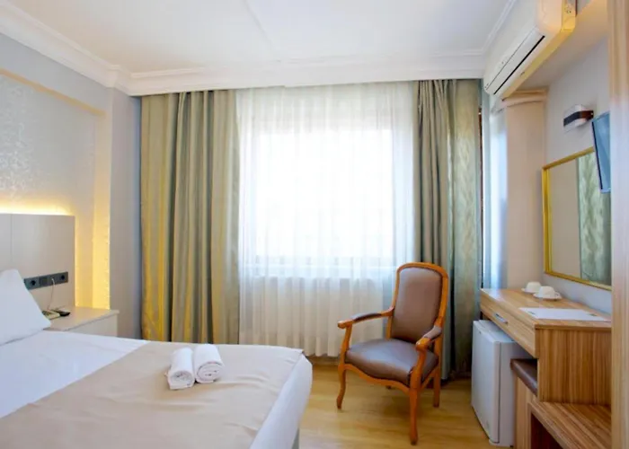 Grand Ant Hotel Istambul