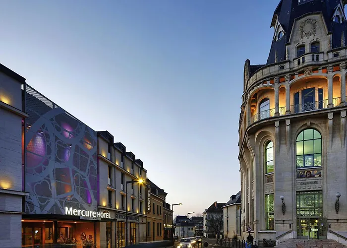 Mercure Chartres Cathedrale