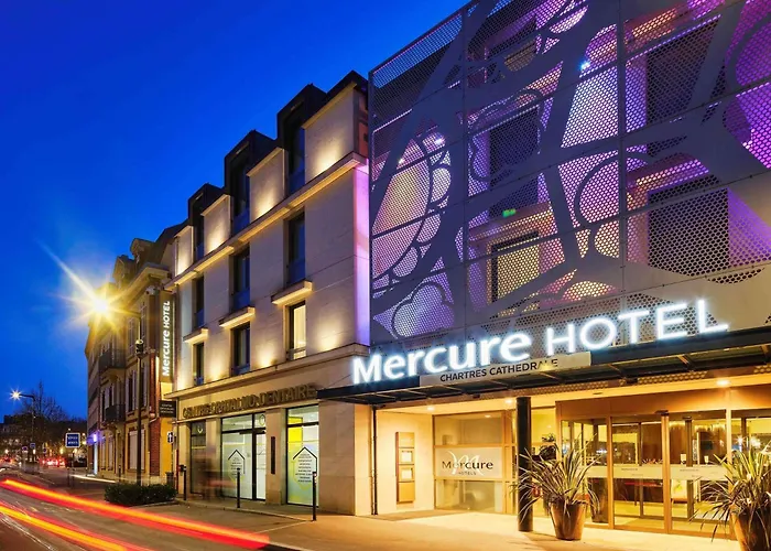 Mercure Chartres Cathedrale