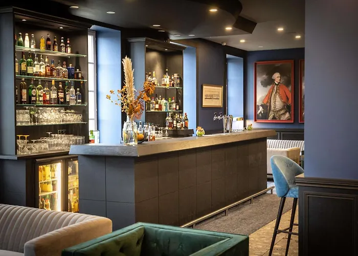 Hôtel Mercure Rochefort La Corderie Royale