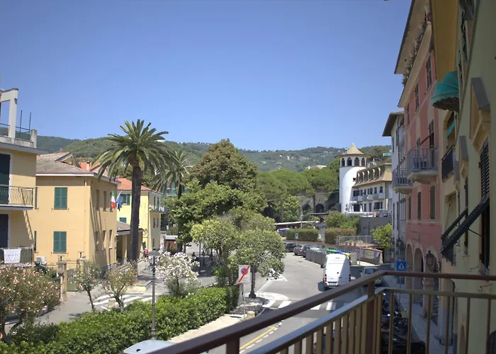 Hotel Corallo Moneglia