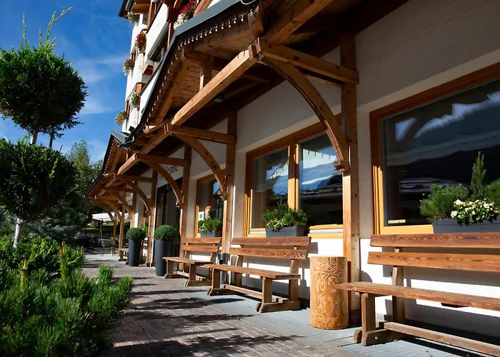 Hotel Crozzon