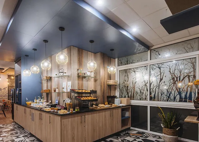 ibis Styles Ancenis Centre
