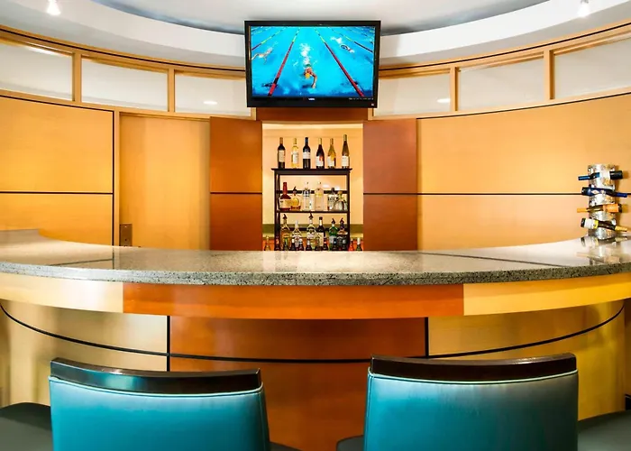 Springhill Suites By Marriott Omaha East, Council Bluffs, Ia