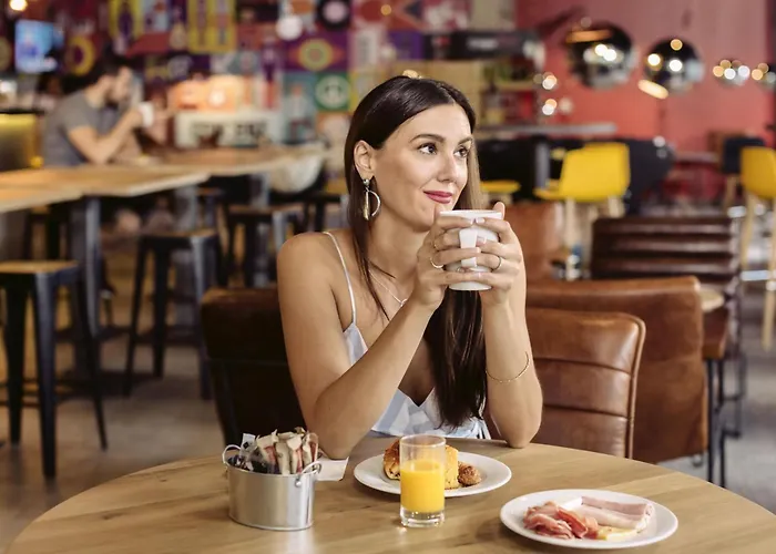 Hotel Ibis Madrid Fuenlabrada