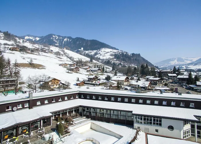 Belambra Clubs Praz-Sur-Arly - L'Alisier