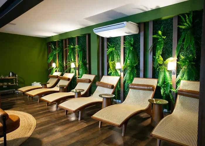 Tauá Hotel&Convention Caeté
