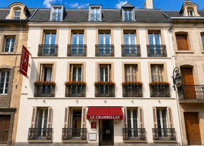 Hôtel Le Chambellan