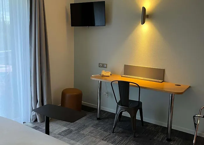 ibis Styles Bourbon Lancy