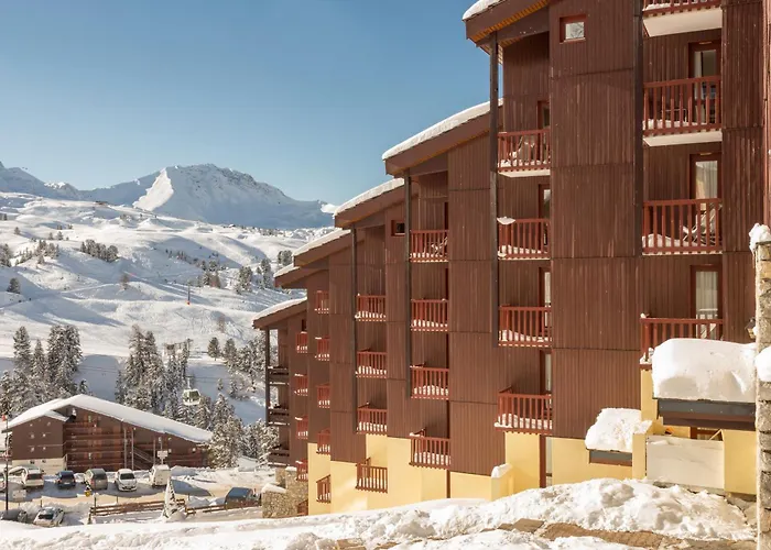 Résidence Pierre&Vacances Les Gémeaux La Plagne