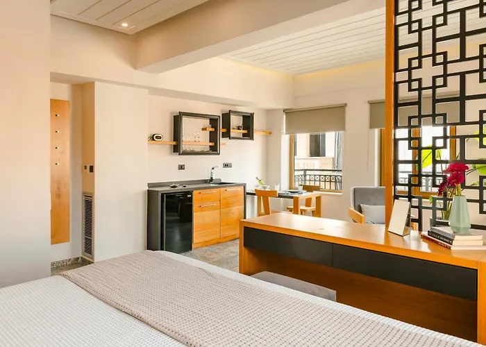 Alcanea Boutique Hotel La Canea