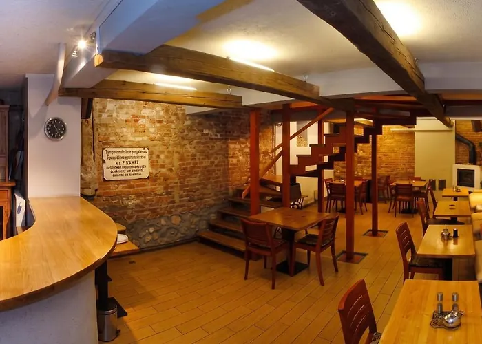 Cybulskiego Guest Rooms Krakau