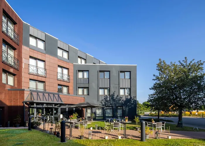DOBLERGREEN Hotel Stuttgart-Gerlingen