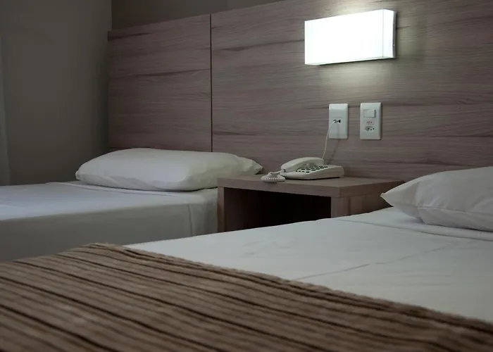 Hotel Linhatur Linhares