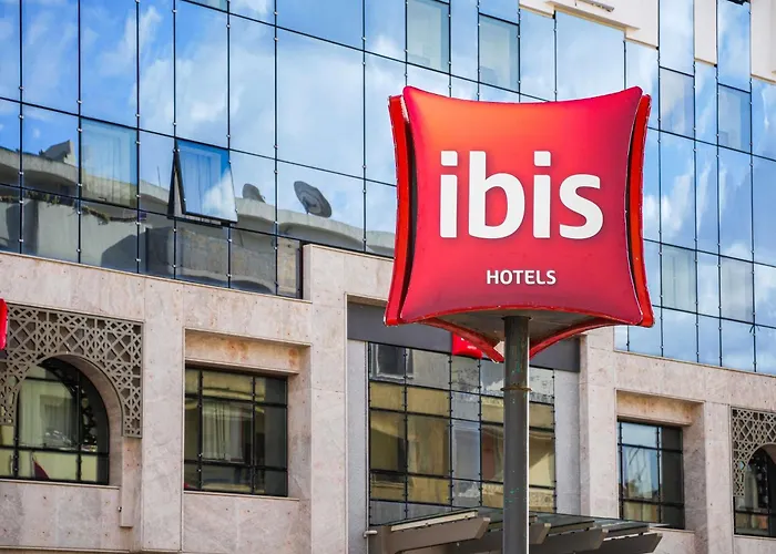 Hotel Ibis Tunis