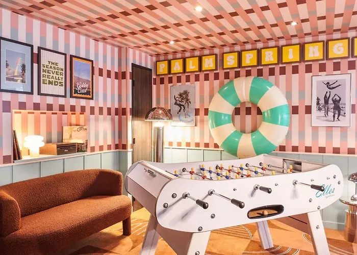 Le Colisée Nantes St Herblain devient Ibis Styles à partir du 2 décembre 2025 Saint-Herblain
