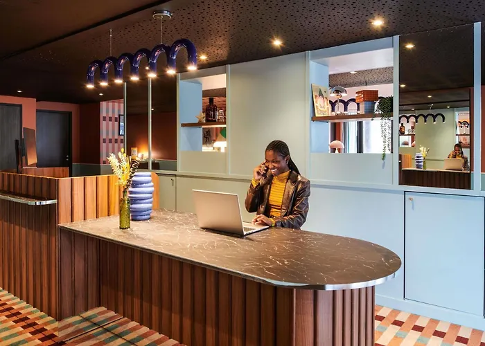 Le Colisée Nantes St Herblain devient Ibis Styles à partir du 2 décembre 2025 Saint-Herblain