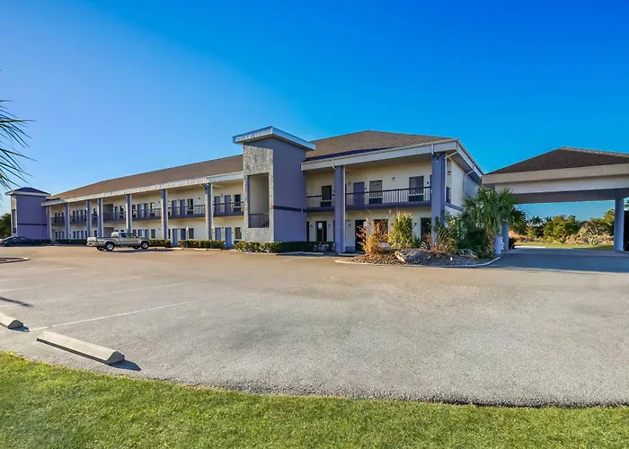 Quality Inn Weeki Wachee - Spring Hill