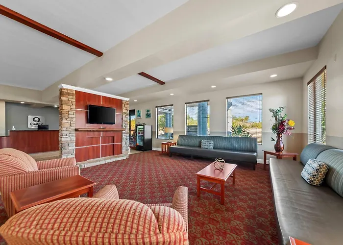 Quality Inn Weeki Wachee - Spring Hill