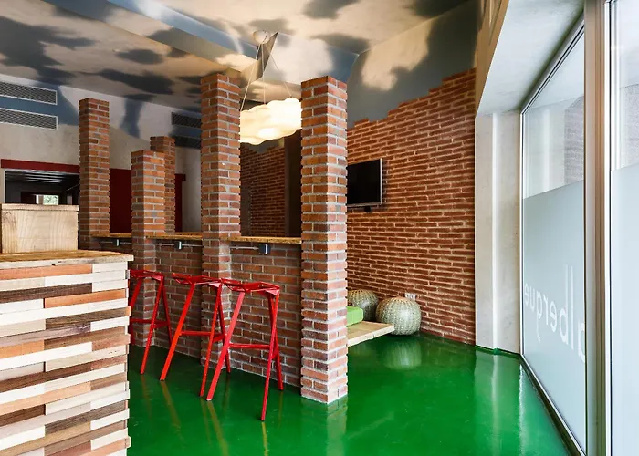 Hotel Pr Blanco San Giacomo di Compostella