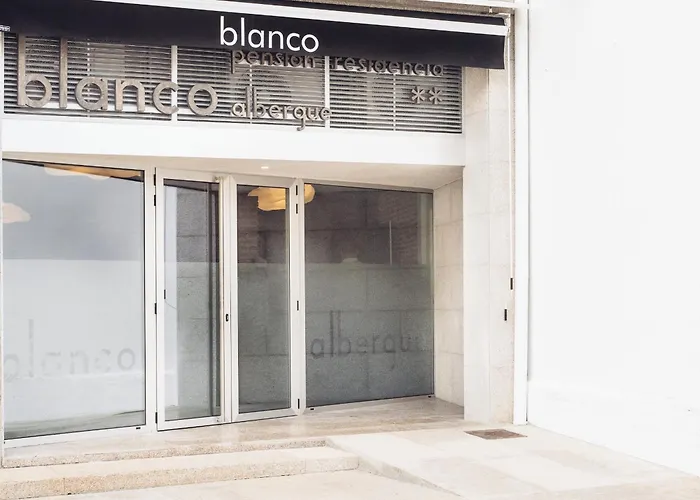 Hotel Pr Blanco San Giacomo di Compostella
