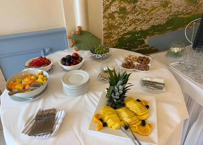 Hotel Il Melograno Mattinata