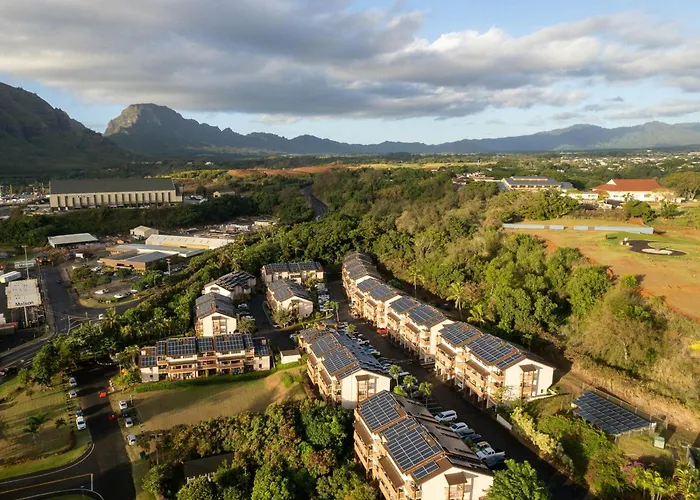 Banyan Harbor Resort Lihue
