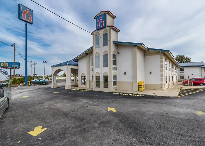 Motel 6-Urbana, Il Champaign