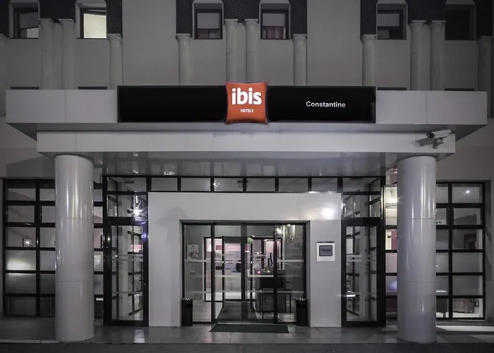 Ibis Constantine