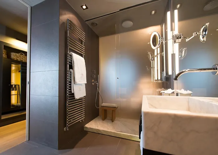 Parc Hotel Billia Saint-Vincent