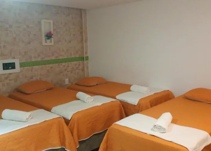 Hotel Cajuína City Teresina