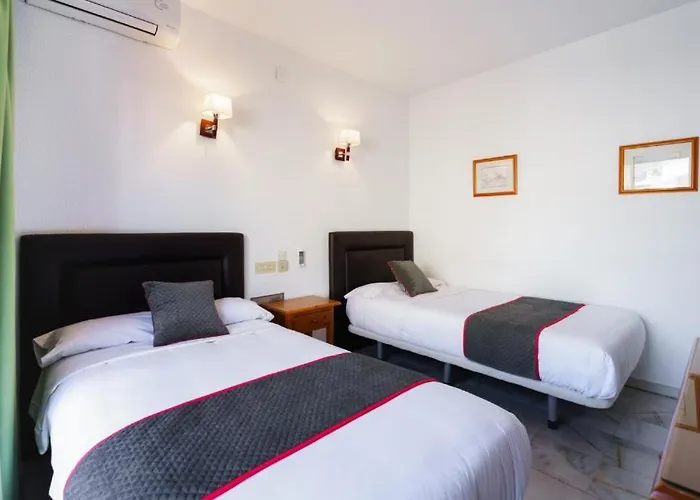 Hotel El Ancla Calahonda