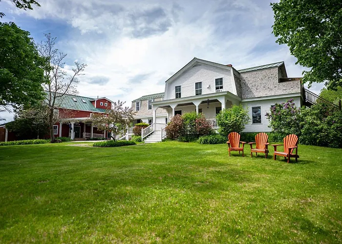 Maple Hill Farm Inn Augusta