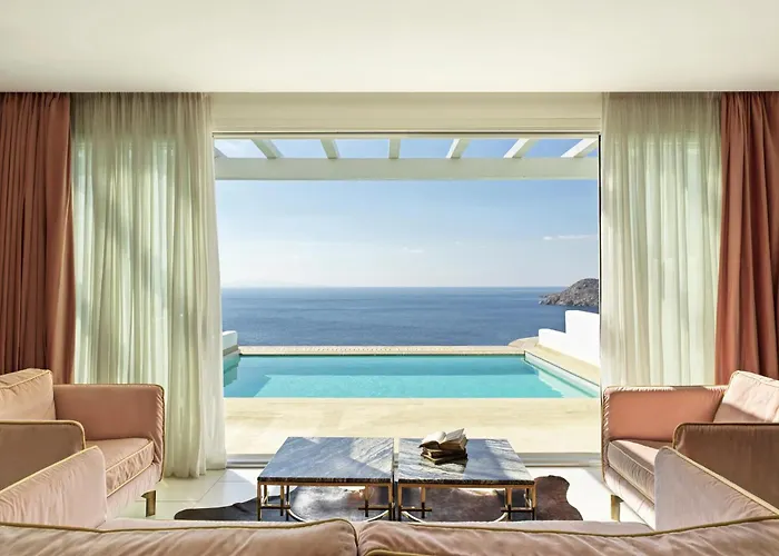 Myconian Villa Collection - Preferred Hotels & Resorts