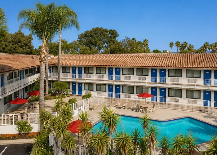 Motel 6-Camarillo, Ca