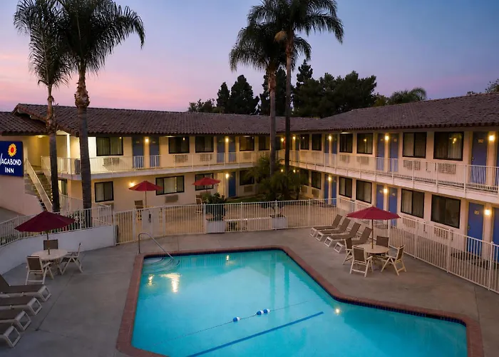 Motel 6-Camarillo, Ca